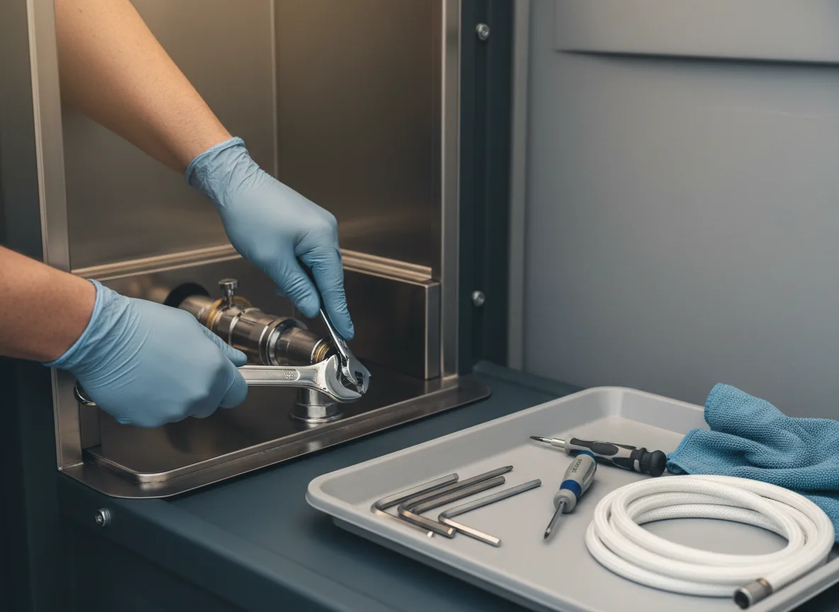Why choose Portable Toilet Rental in Post, OR
